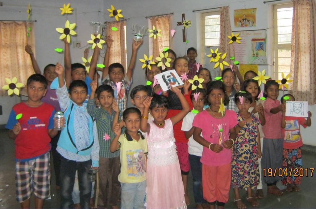 Summer Club at Maria Bhavan: Learning with Fun (Hasath Khelath Shikuya)