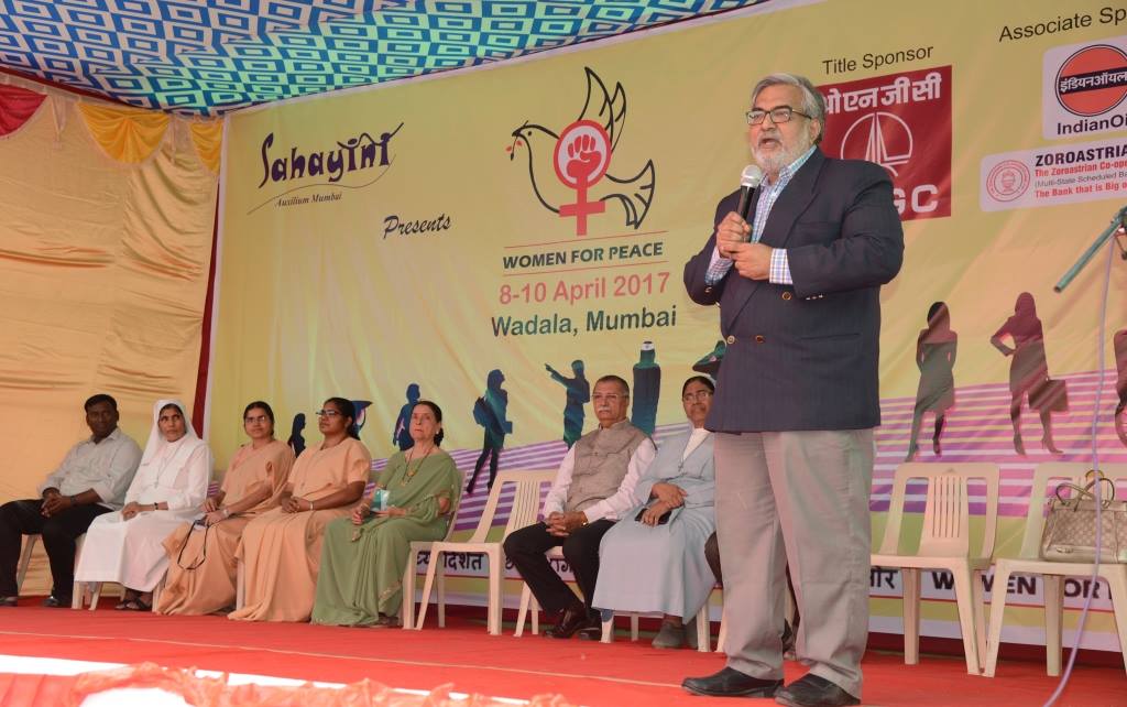 Women’s Festival 2017: Women for Peace, Wadala