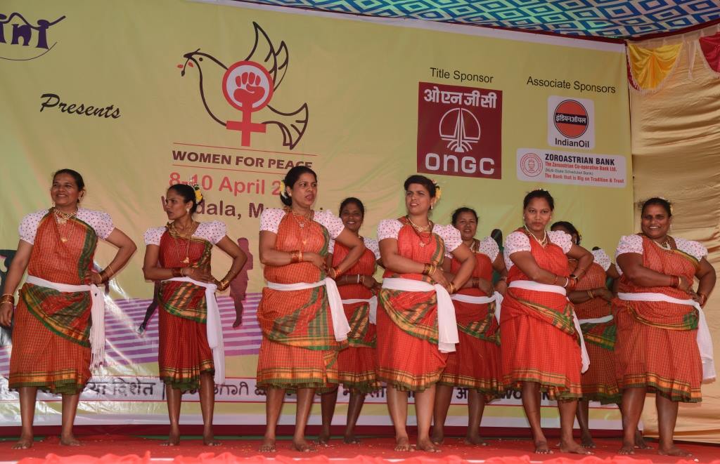 Women’s Festival 2017: Women for Peace, Wadala