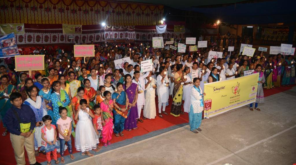 Women’s Festival 2017: Women for Peace, Wadala