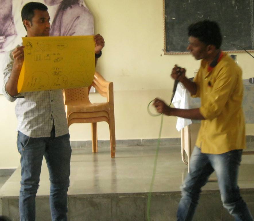 Youth Day at Maria Bhavan, Bableshwar: Building Yourself for the Future