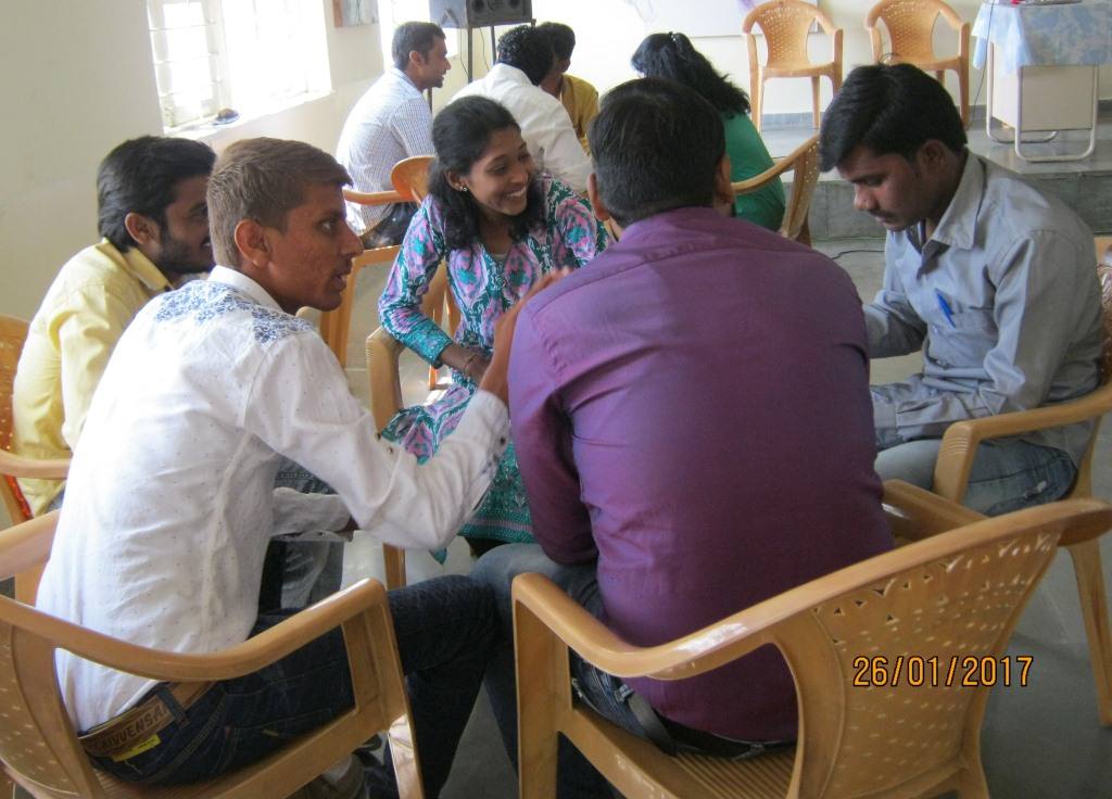 Youth Day at Maria Bhavan, Bableshwar: Building Yourself for the Future