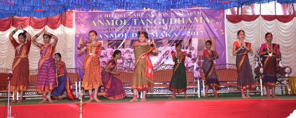 Anmol Tangudhama Dhamaka: A Celebration for Specially Challenged Children, Belgavi
