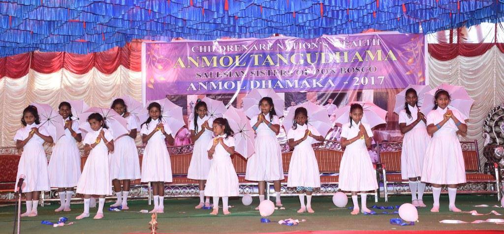 Anmol Tangudhama Dhamaka: A Celebration for Specially Challenged Children, Belgavi