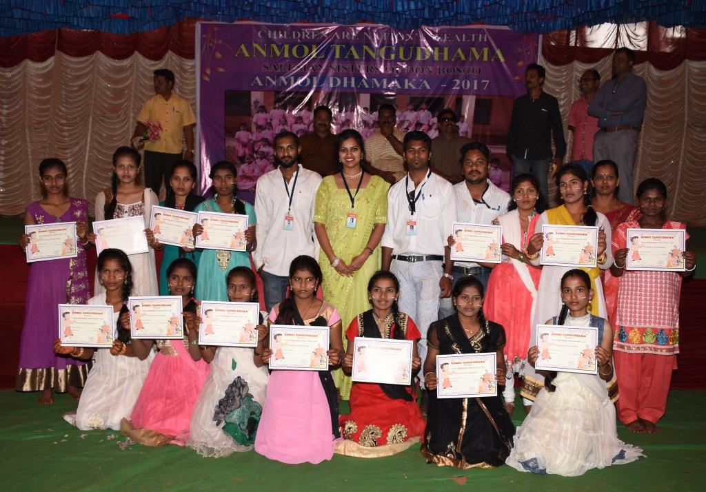 Anmol Tangudhama Dhamaka: A Celebration for Specially Challenged Children, Belgavi