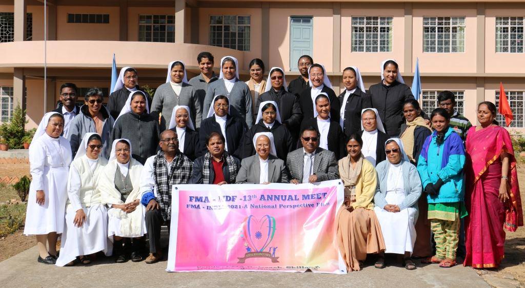 13th FMA-NDF annual meeting in Shillong