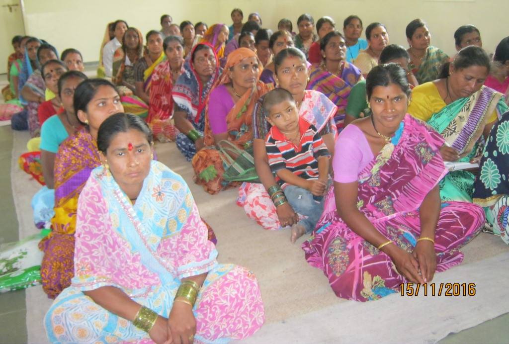 Children’s day and self-employment workshops at Maria Bhavan, Bableshwar