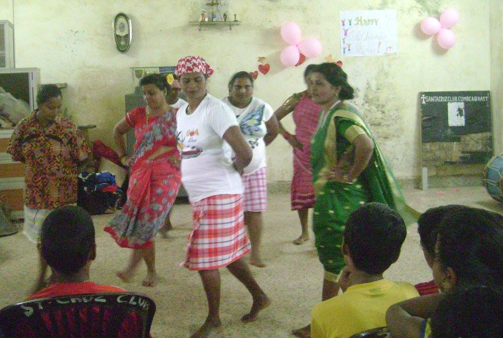 Children’s day celebration in Velim