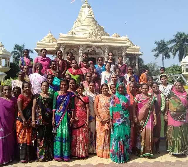 Rallies on 'save girl child' and cleanliness in Pansora