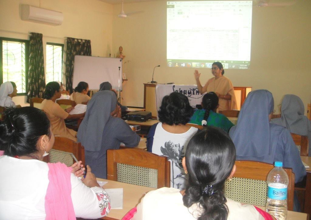 Two-day seminar for CPO and CPC on creating a child friendly ambience