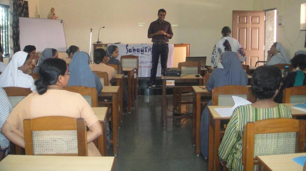 Two-day seminar for CPO and CPC on creating a child friendly ambience