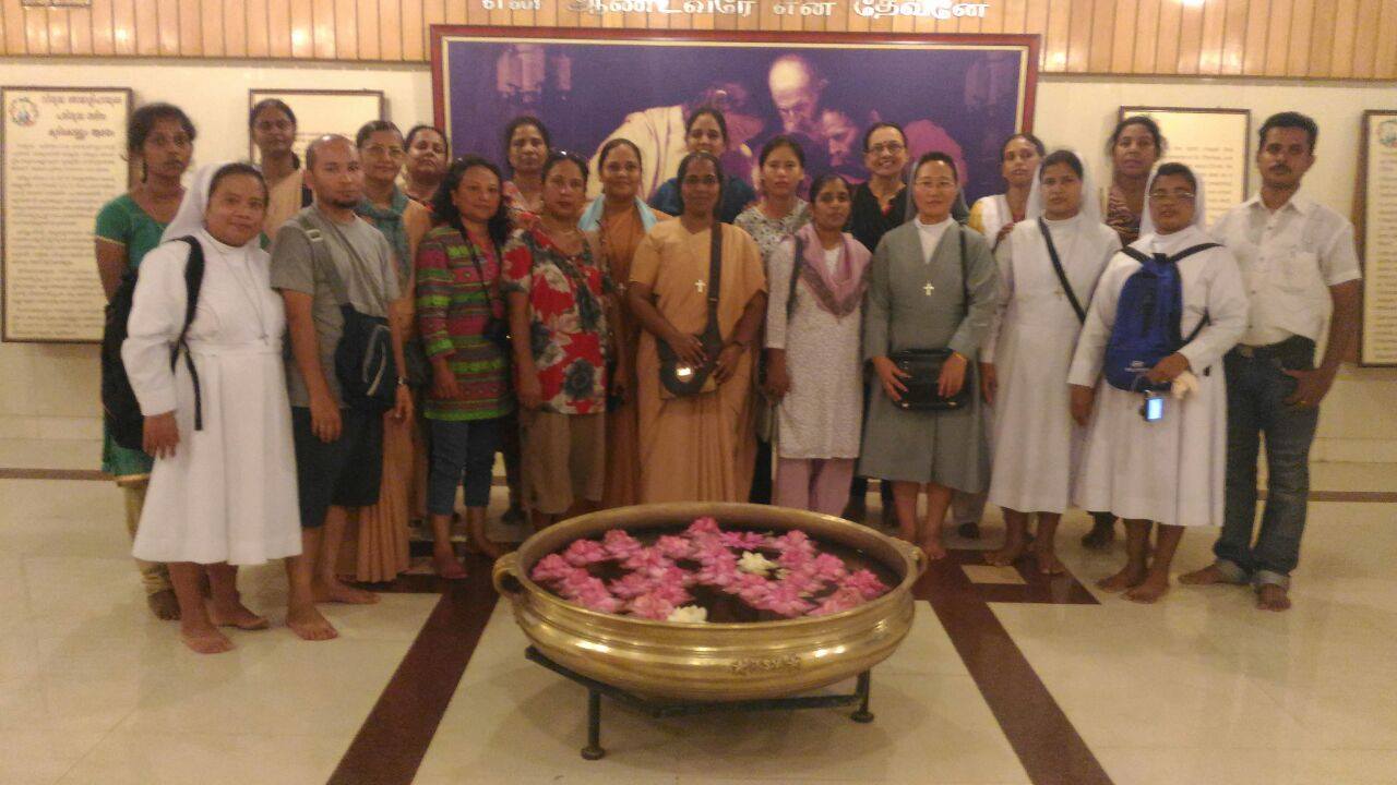 Training on counselling skills and trauma counselling in Chennai