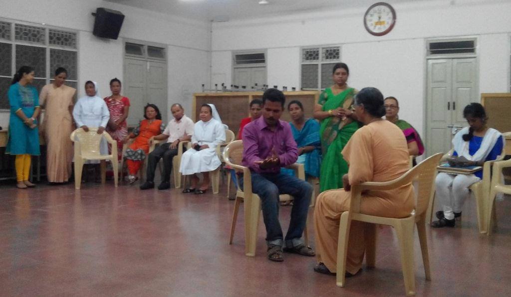 Training on counselling skills and trauma counselling in Chennai