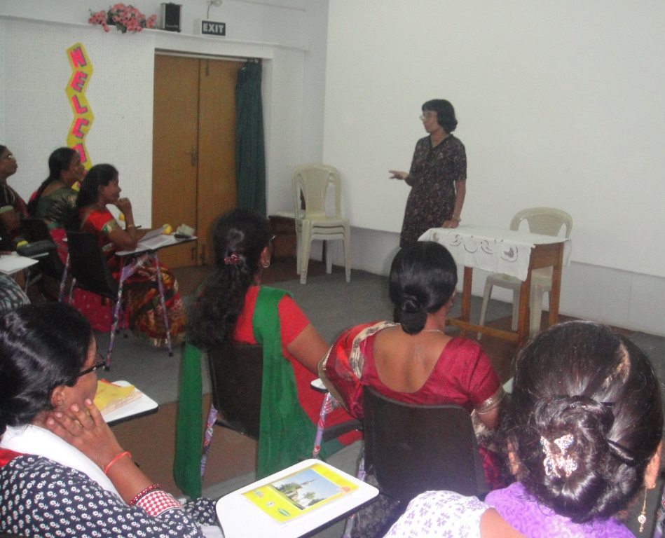 Effective teaching seminar for social workers and teachers
