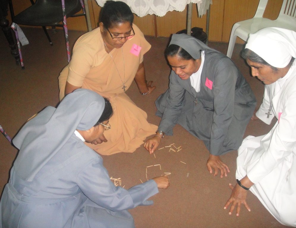 Annual social ministry meeting for local coordinators and animators