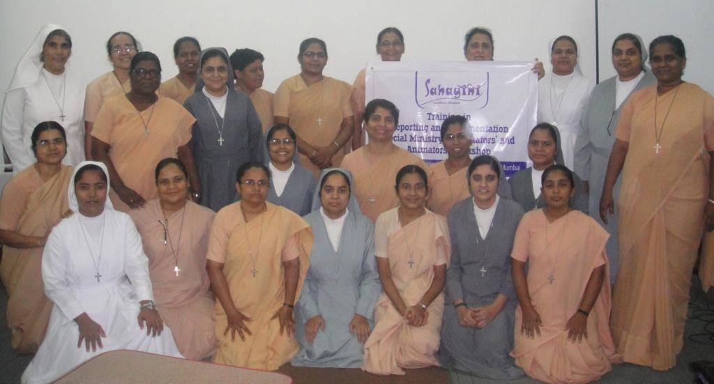 Annual social ministry meeting for local coordinators and animators