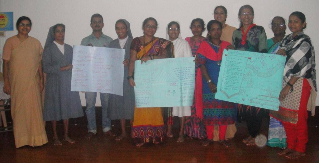 Workshop for youth at risk (YAR) staff on child protection