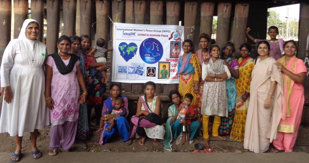 Peace signature campaign in five centres