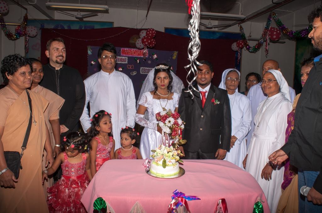 Marriages solemnized at Anmol Home for Girls