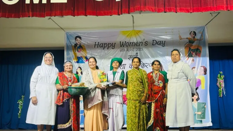 Women Power Transforming Lives