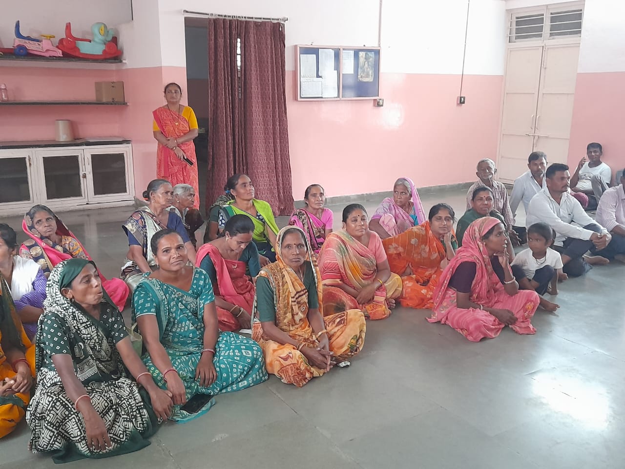 Farmers Training on Organic Farming