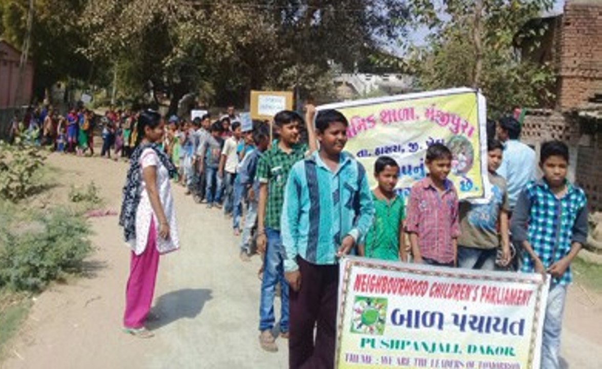 Neighborhood Children’s Parliament (NCP)