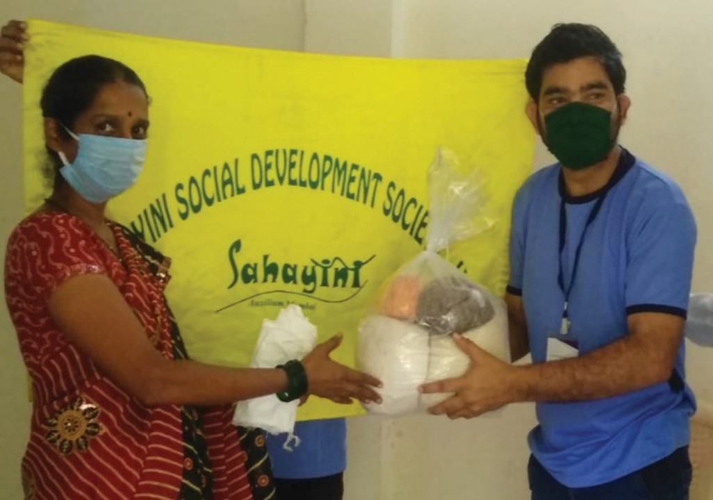 Caring for the sick and the abandoned