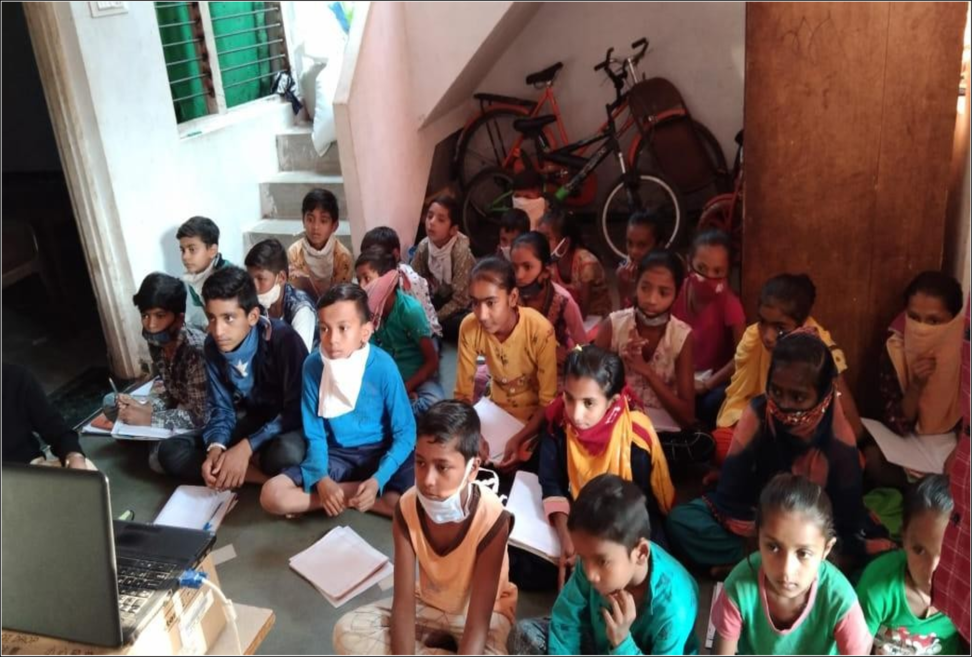 CHILDREN: Quality Education (Study Classes) 