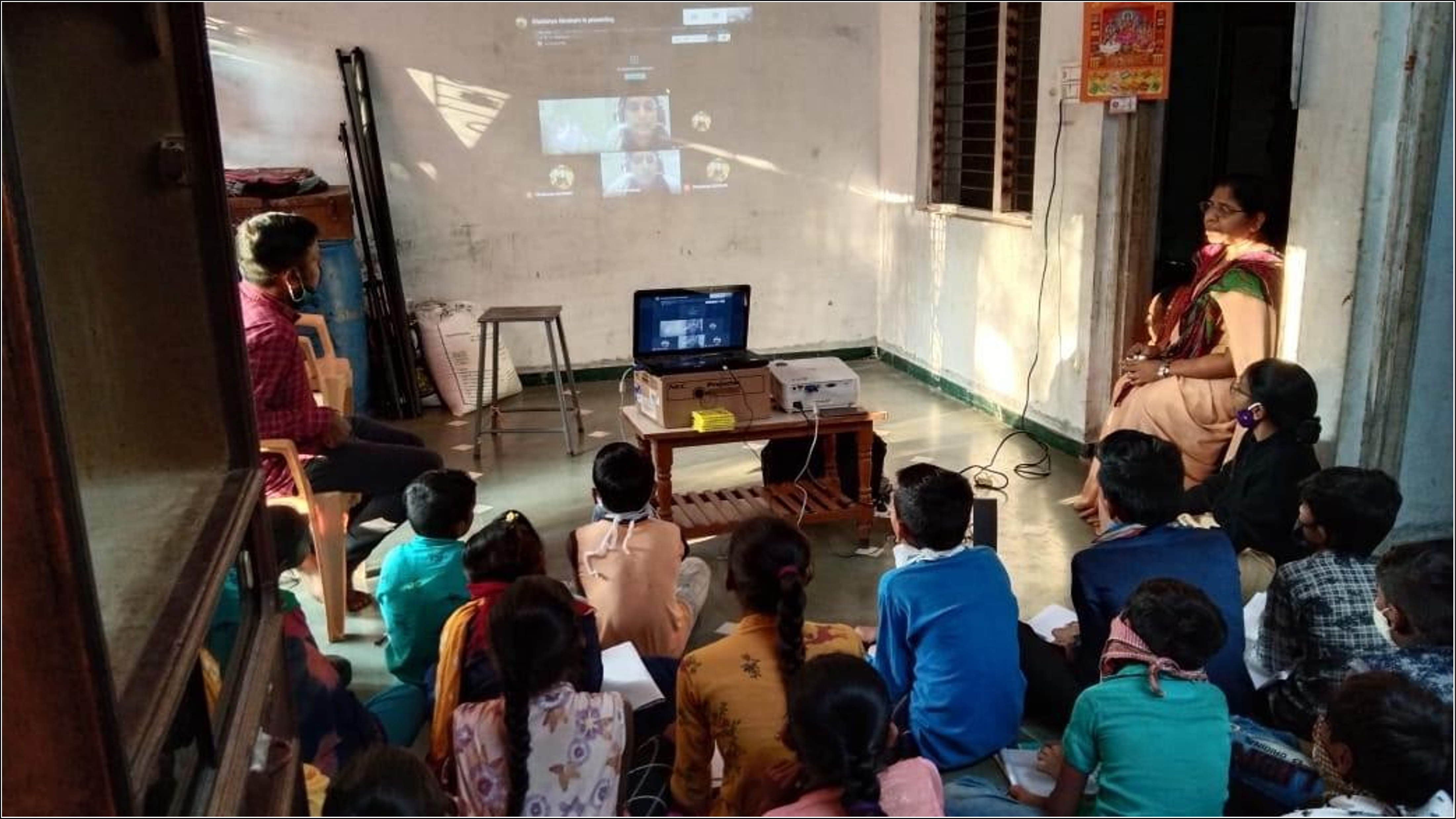 Activities Conducted by BSW (Bachelor in Social Work) Students