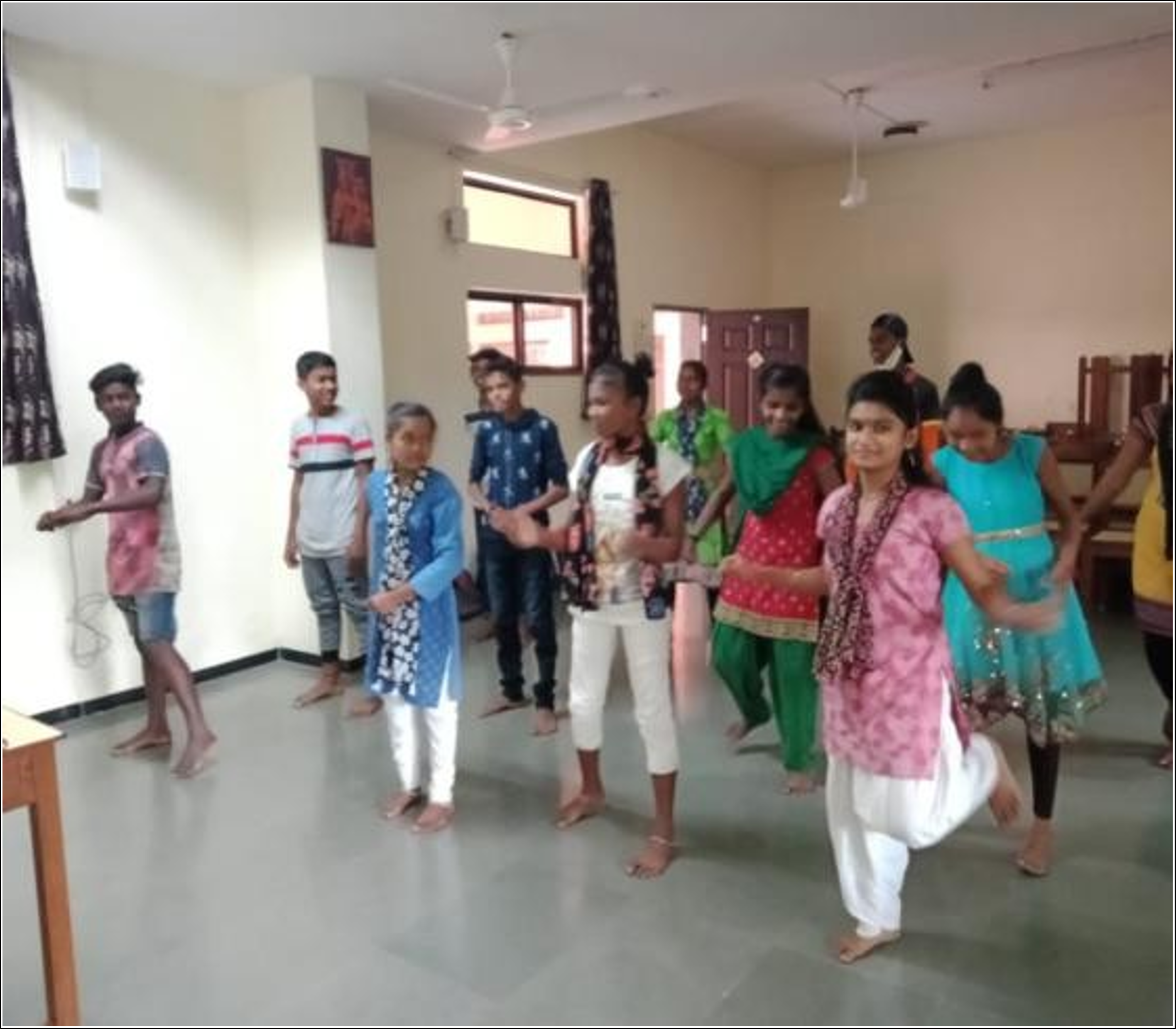Activities Conducted by BSW (Bachelor in Social Work) Students