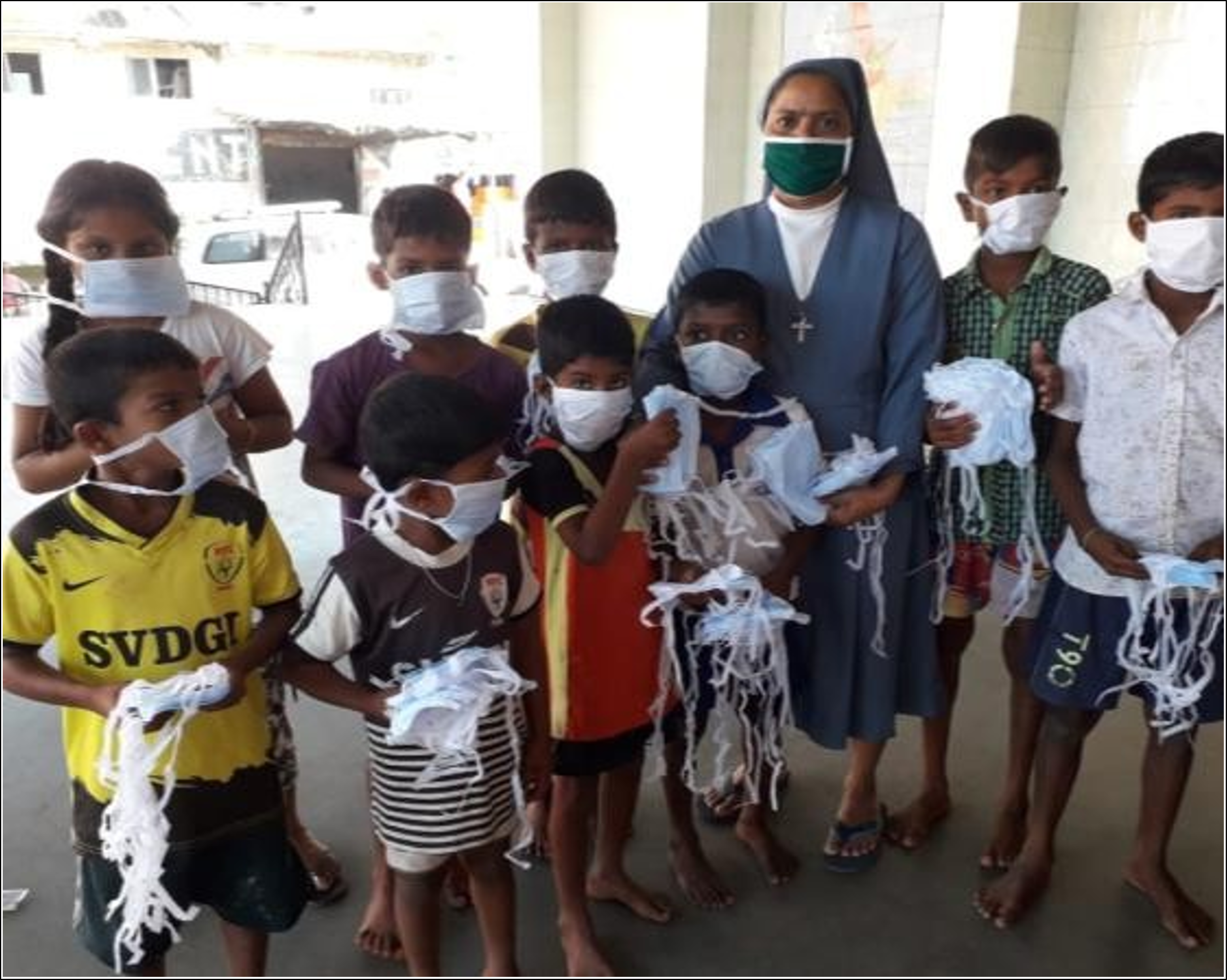 Activities Conducted by BSW (Bachelor in Social Work) Students