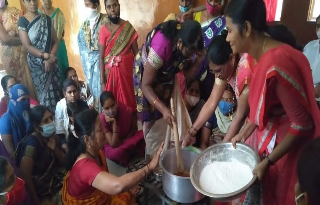 Women Empowerment Initiatives