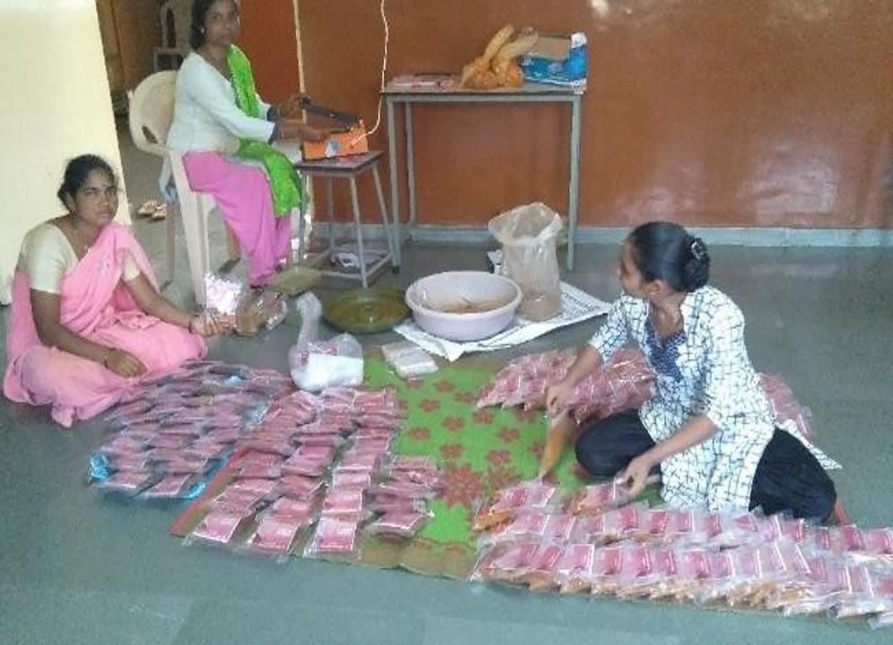 Women Empowerment Initiatives