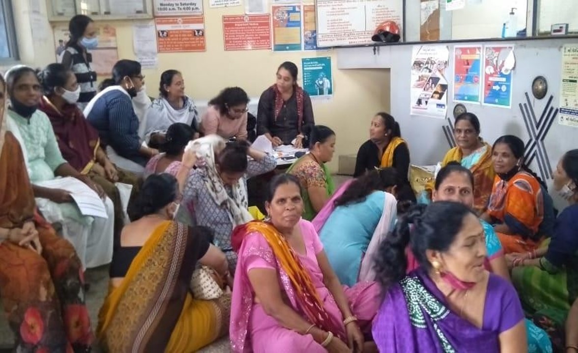 Women Empowerment Initiatives