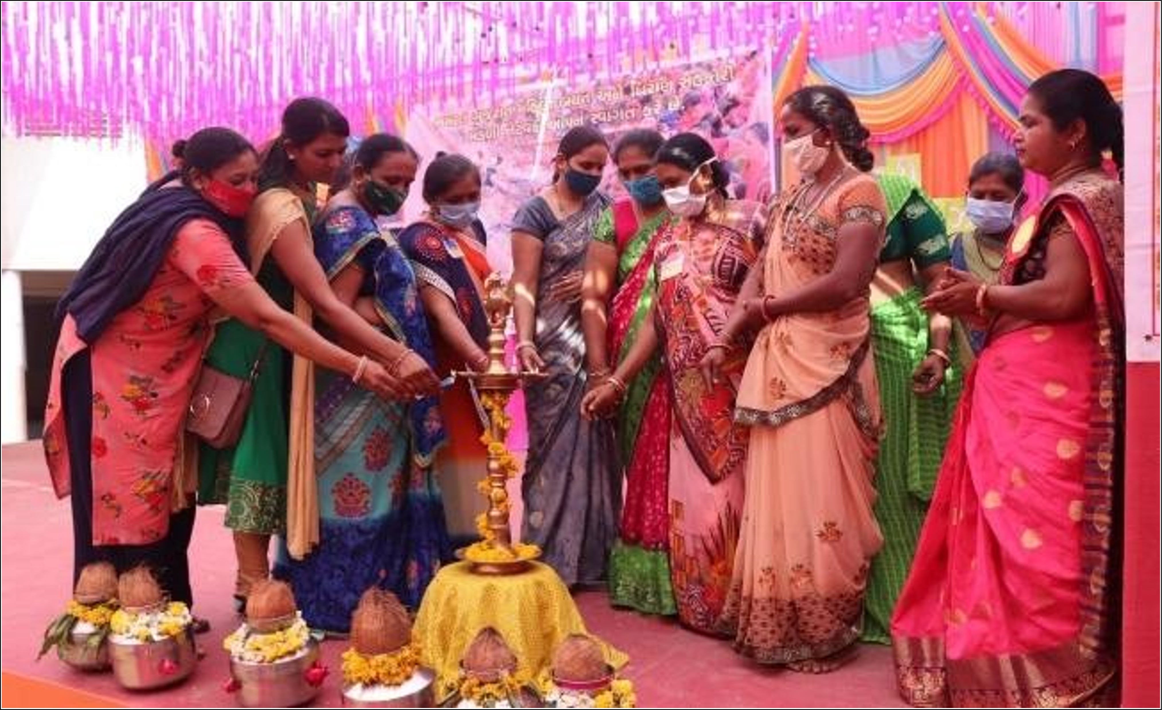 Women Empowerment Initiatives