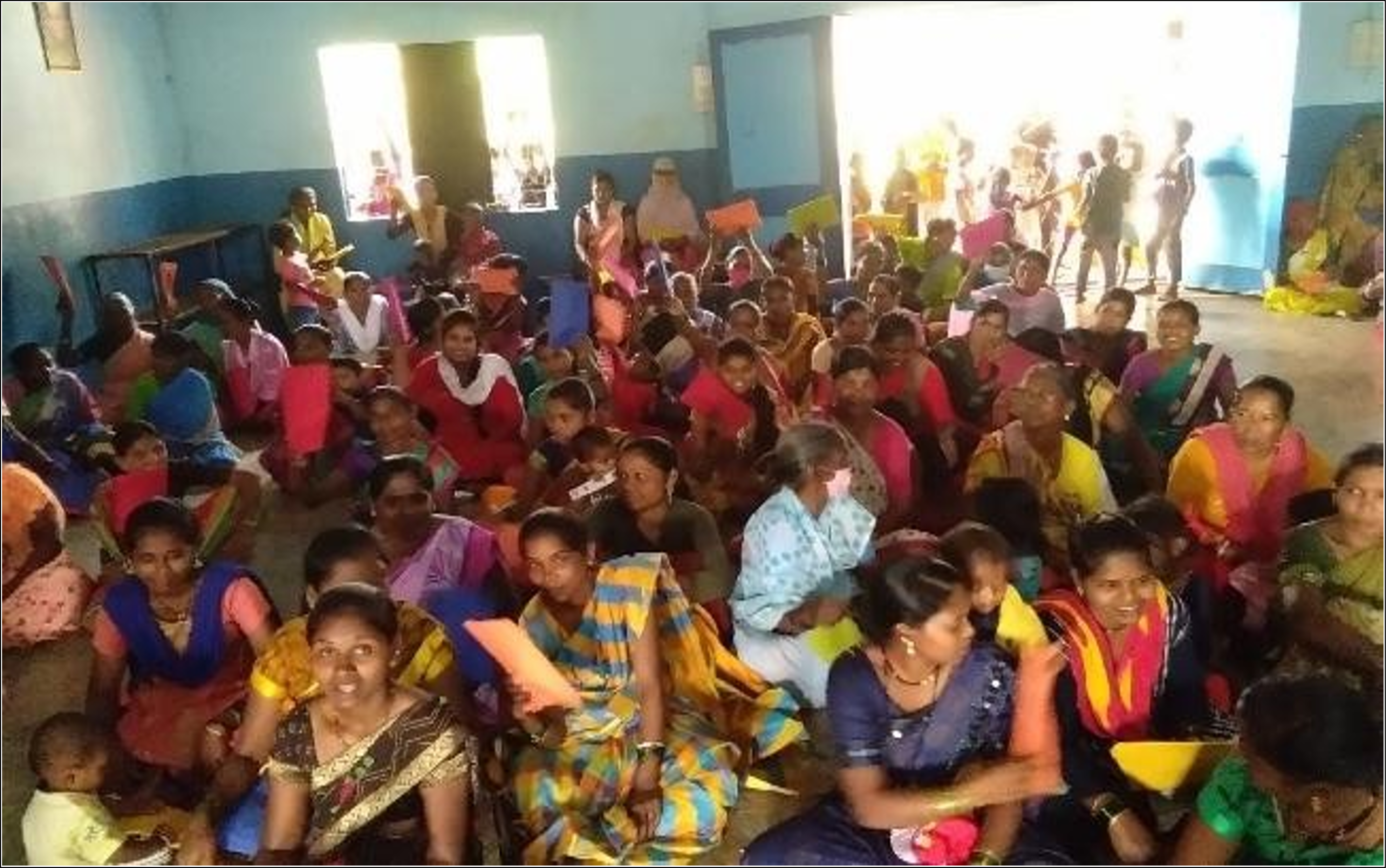 Women Empowerment Initiatives