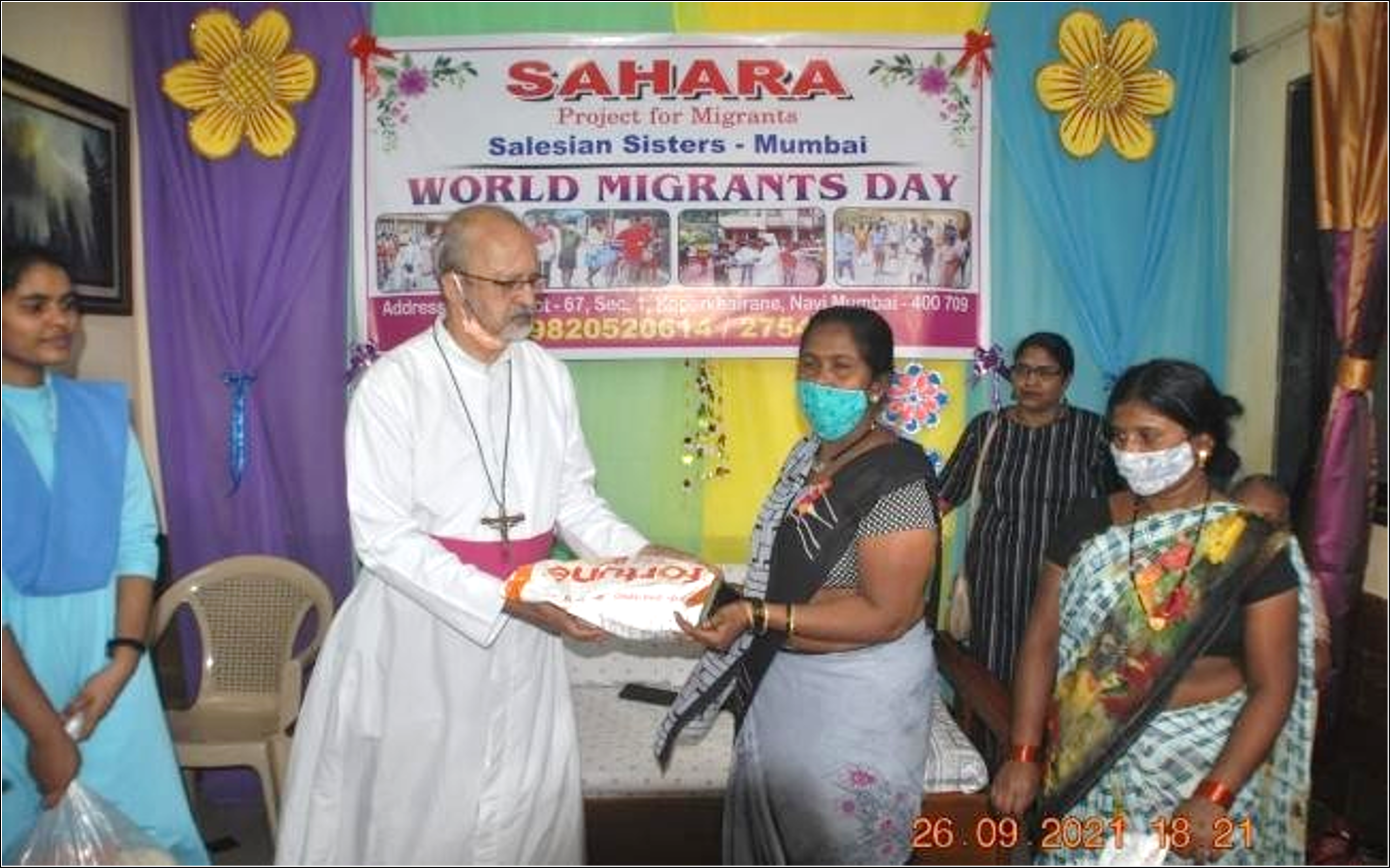 Human Trafficking & Migrant Ministry