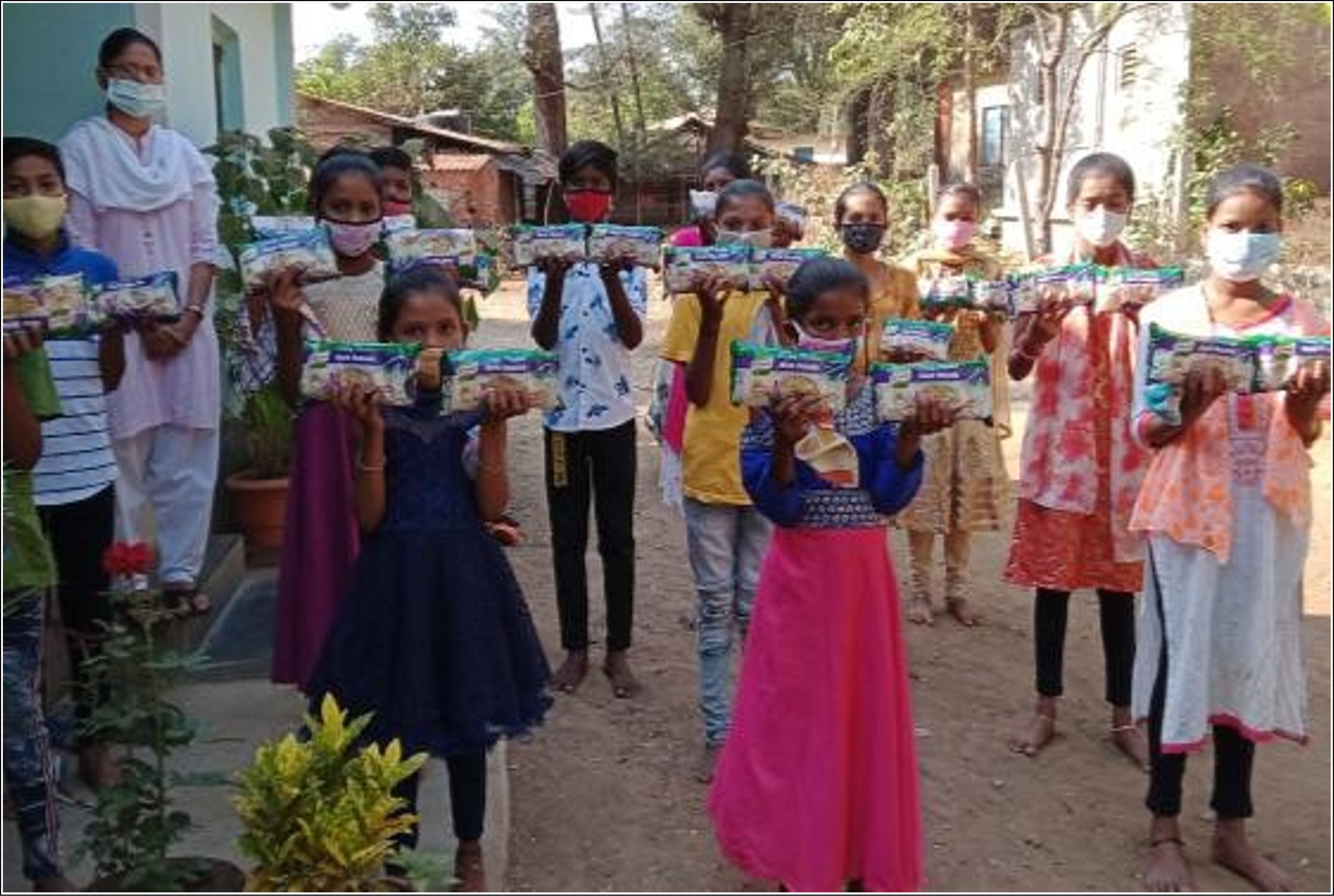 Covid-19 Relief Initiatives