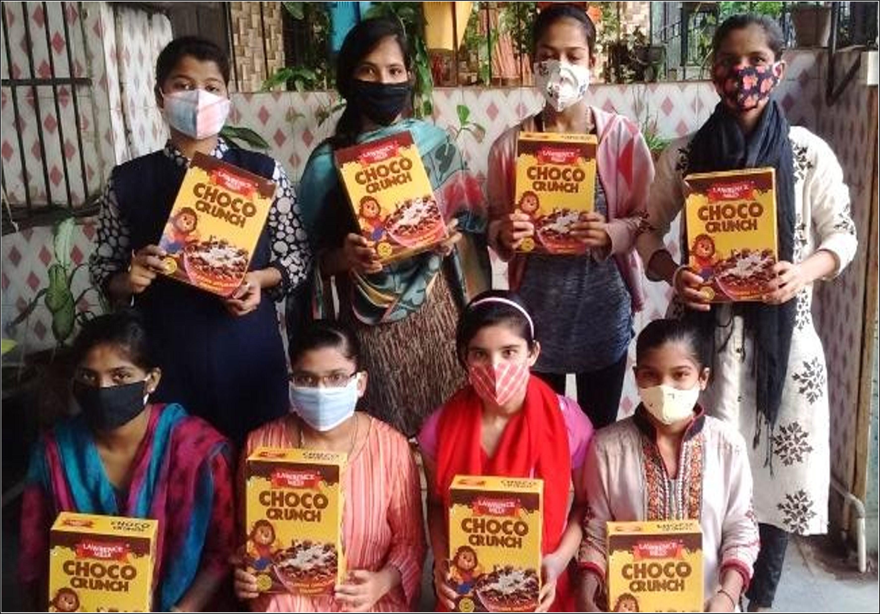 Covid-19 Relief Initiatives