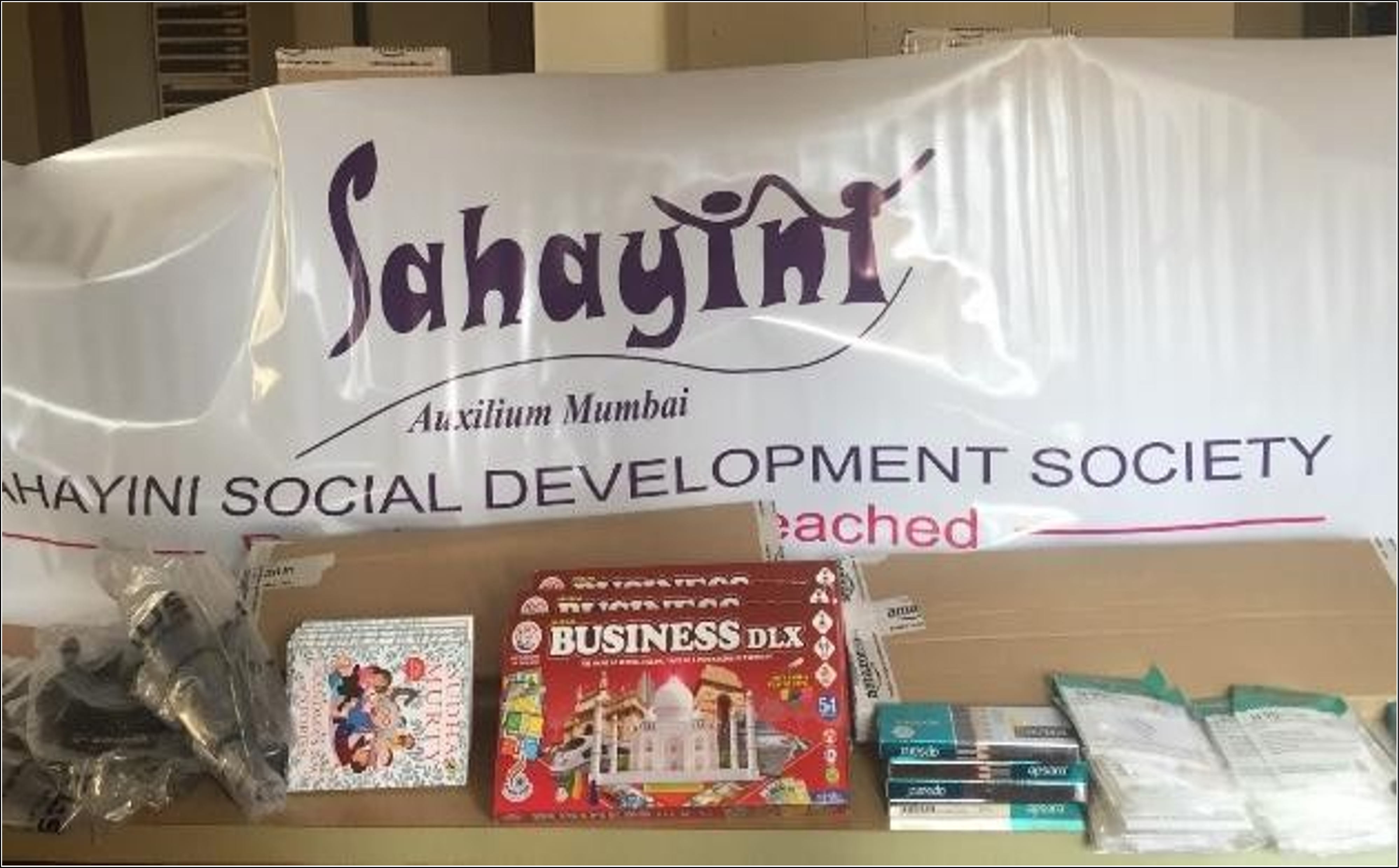 Covid-19 Relief Initiatives