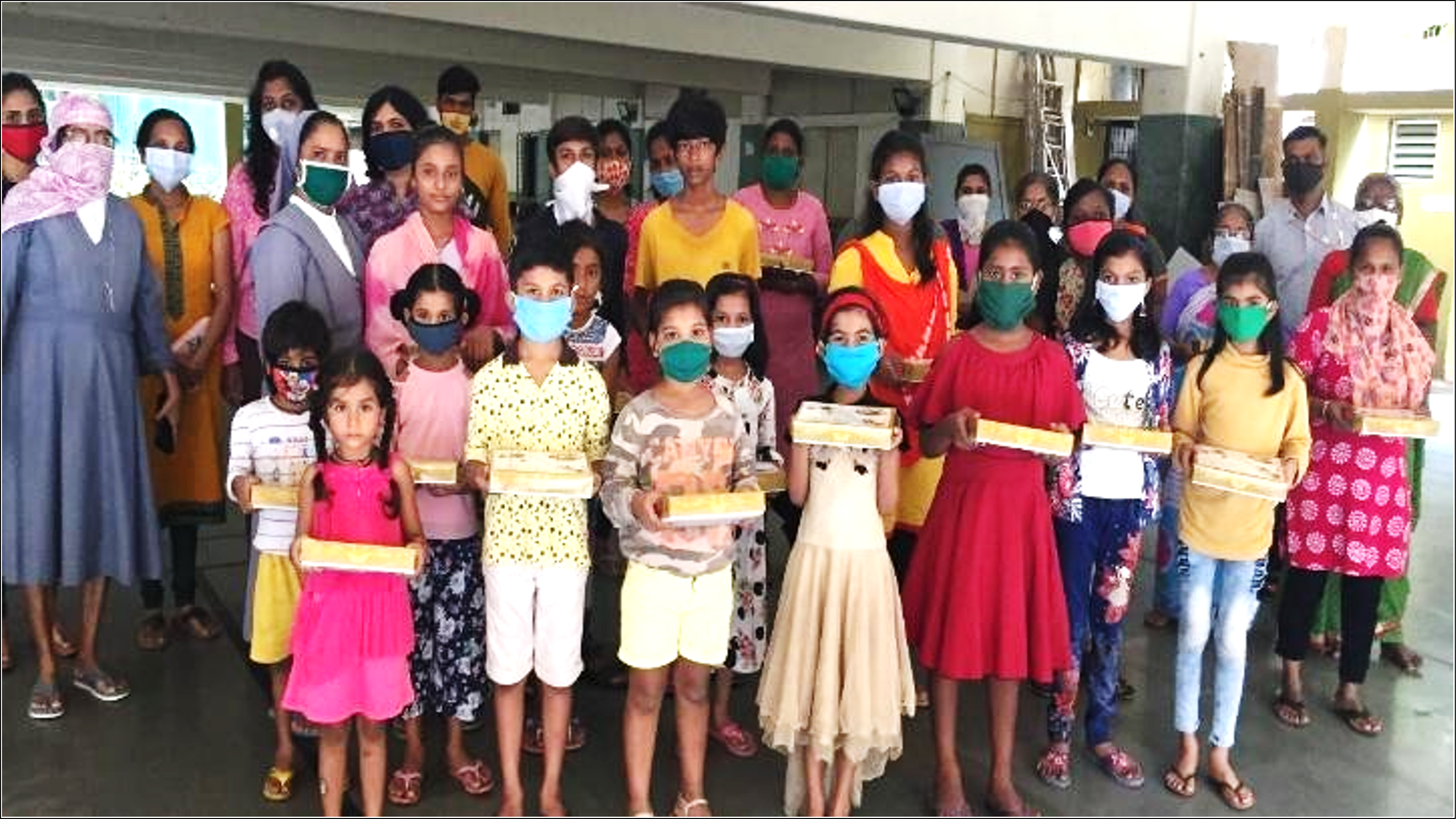 Covid-19 Relief Initiatives