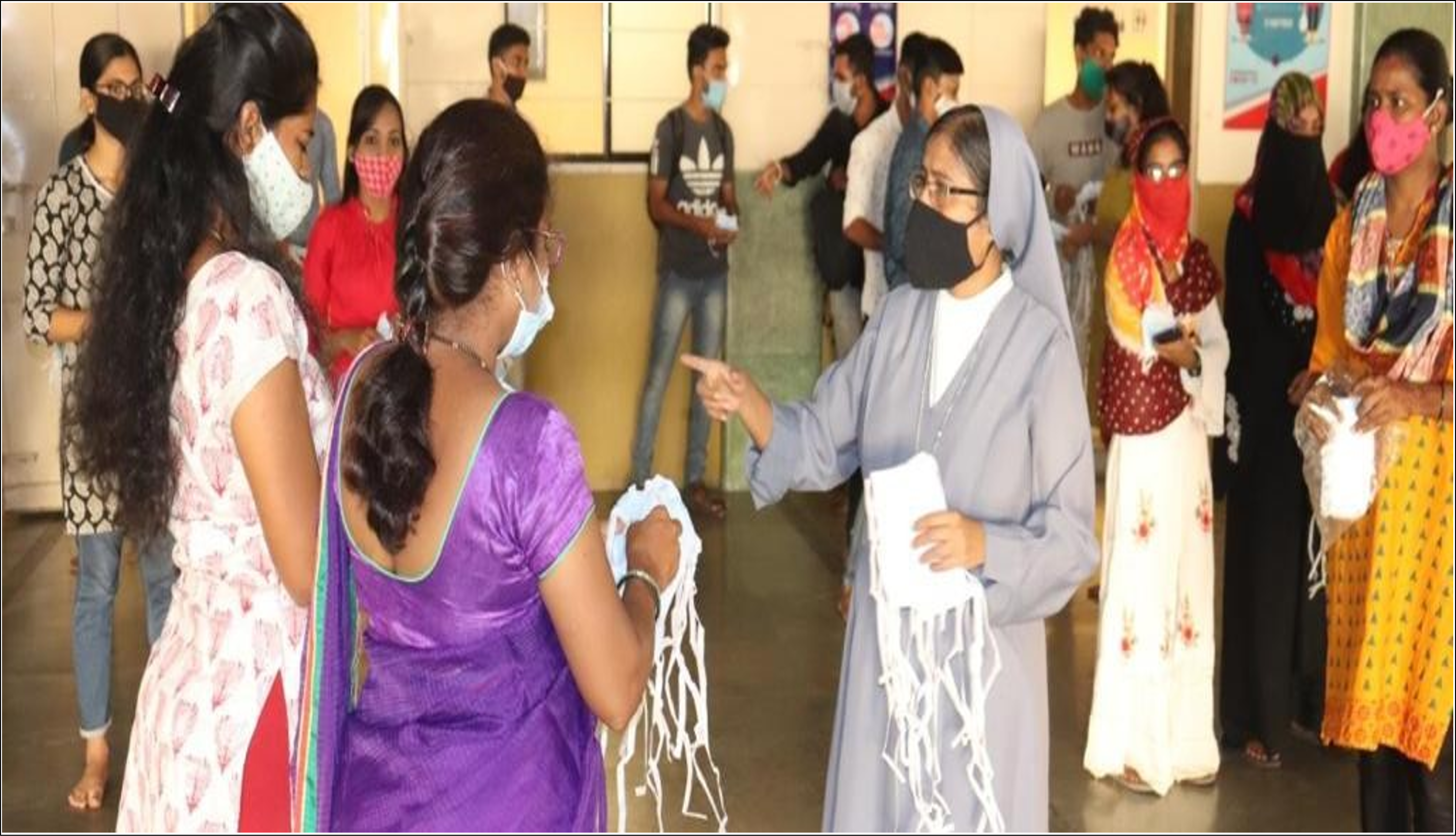 Covid-19 Relief Initiatives