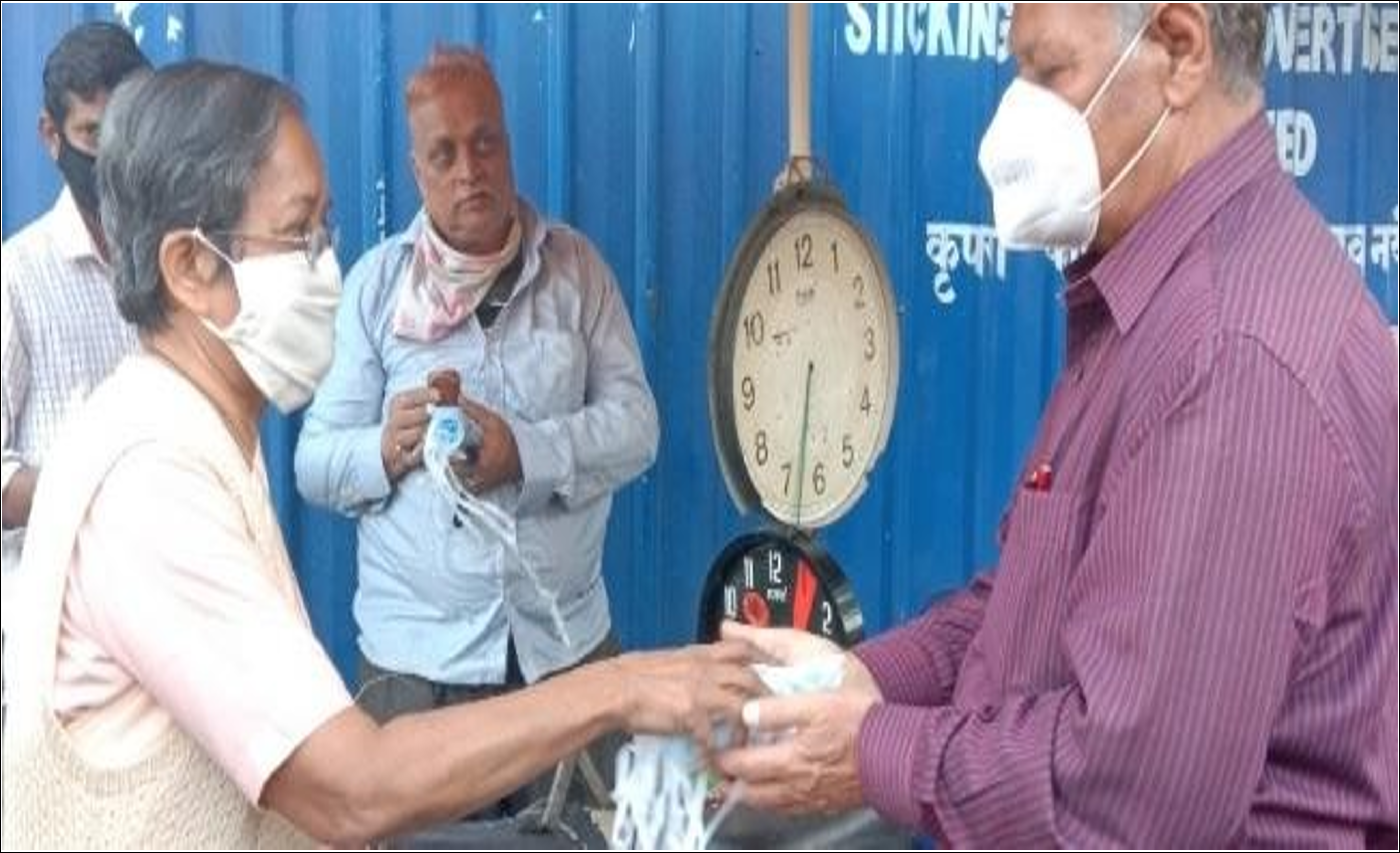 Covid-19 Relief Initiatives