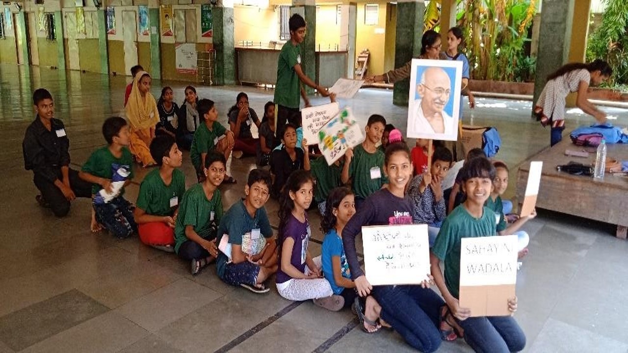 Gandhi Jayanti