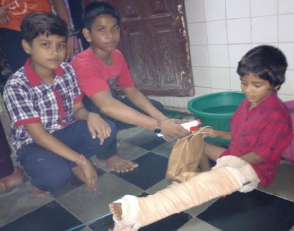 Learning the art of giving