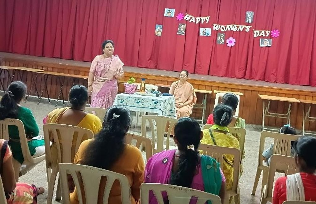 Women's Day celebration
