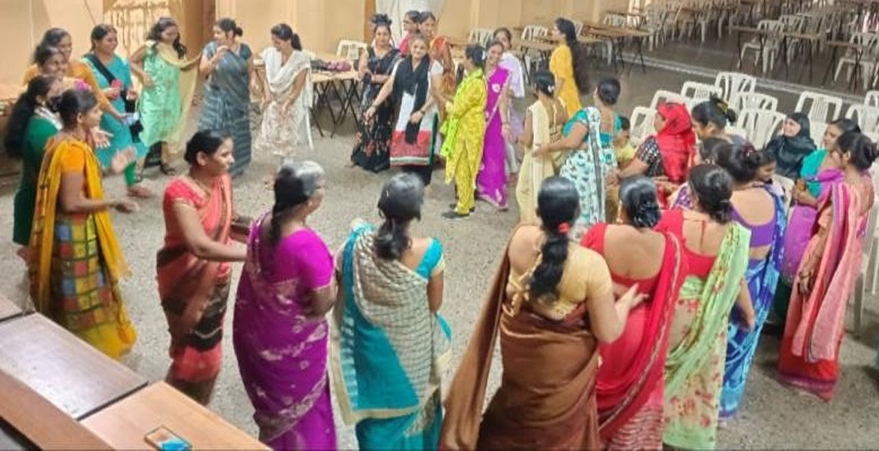 Women's Day celebration