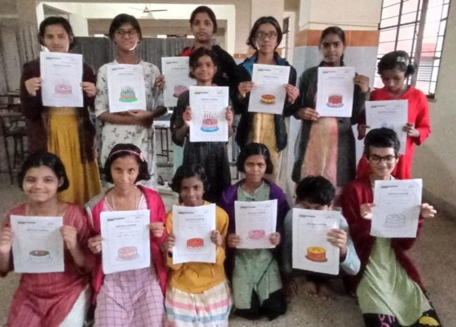 Sahayini Development Office Activities for other centres