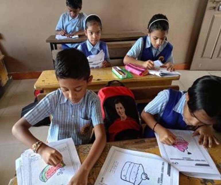 Sahayini Development Office Activities for other centres