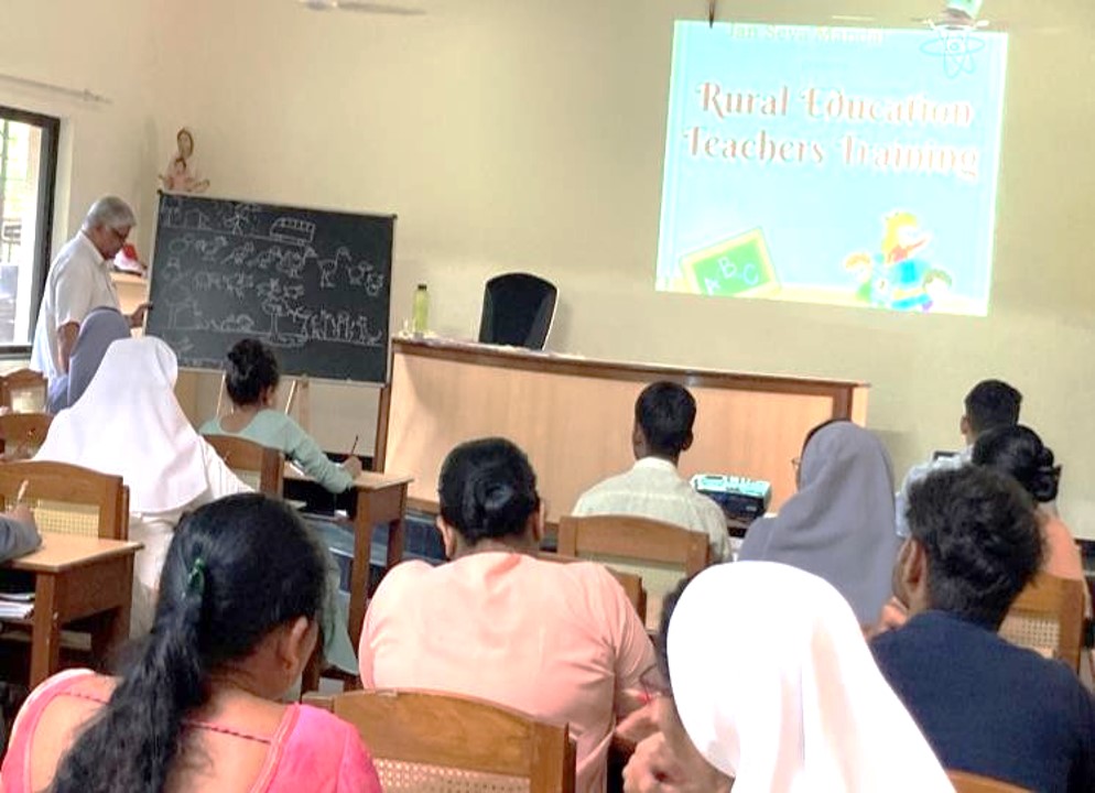 Training for those involved in Educational Support Programmes